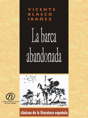 cover image of La barca abandonada